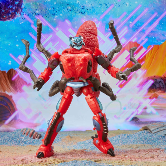 Hasbro Transformers Generations Legacy Voyager Predacon Inferno