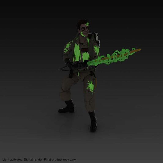 Ghostbusters Spengler Action Figure
