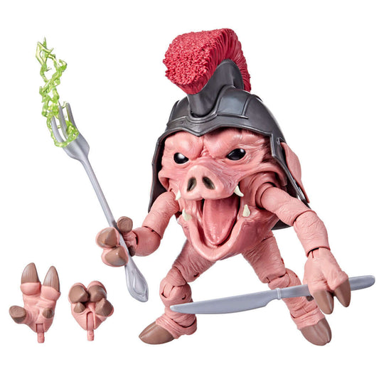 Power Rangers Lightning Collection Mighty Morphin Pudgy Pig 6 Inch Action Figure