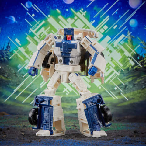 Transformers Legacy Breakdown