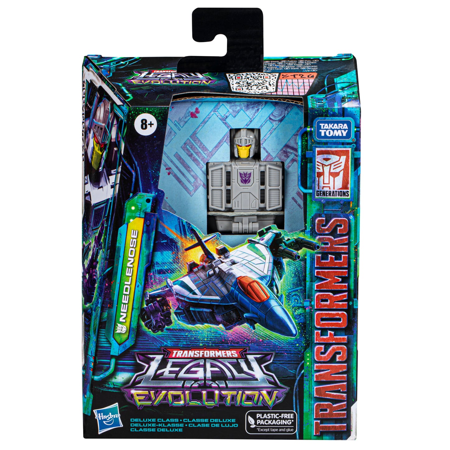 Transformers Legacy Deluxe Needlenose
