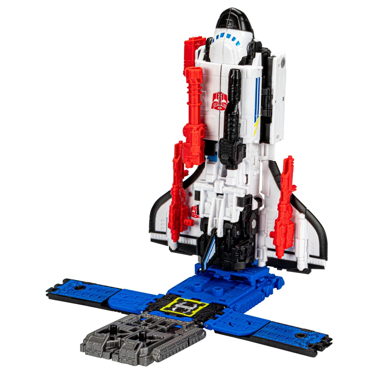 Transformers Legacy Velocitron Speedia 500 Collection Leader Victory Galaxy Shuttle