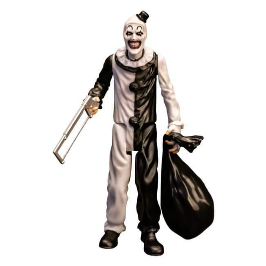 TERRIFIER ART THE CLOWN "BLOOD BATH" 5 INCH ACTION
FIGURE