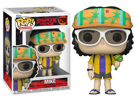 POP! Vinyl: Stranger Things (Season 4) - Mike Wheeler in California