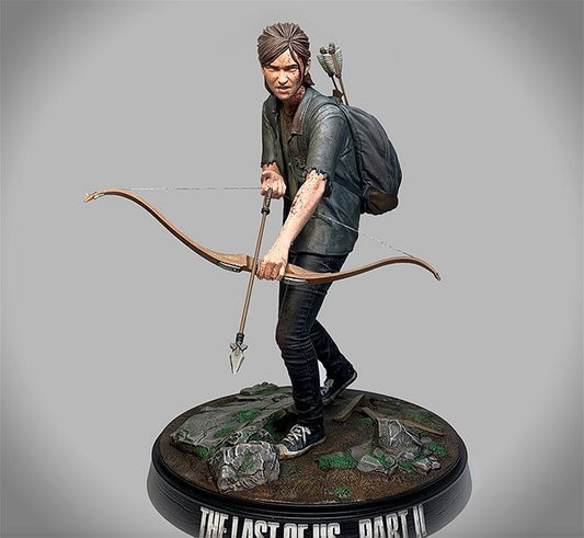 The Last of Us Part 2 Ellie w/Bow