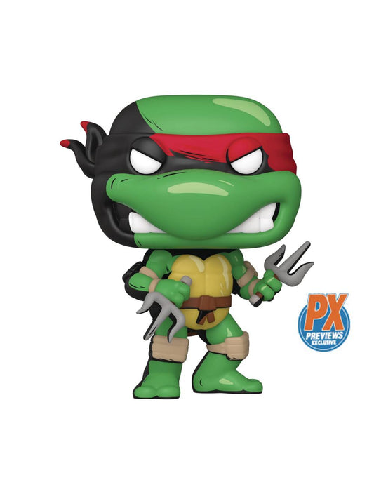 Pop! Comics: Teenage Mutant Ninja Turtles - Raphael PX Previews Exclusive