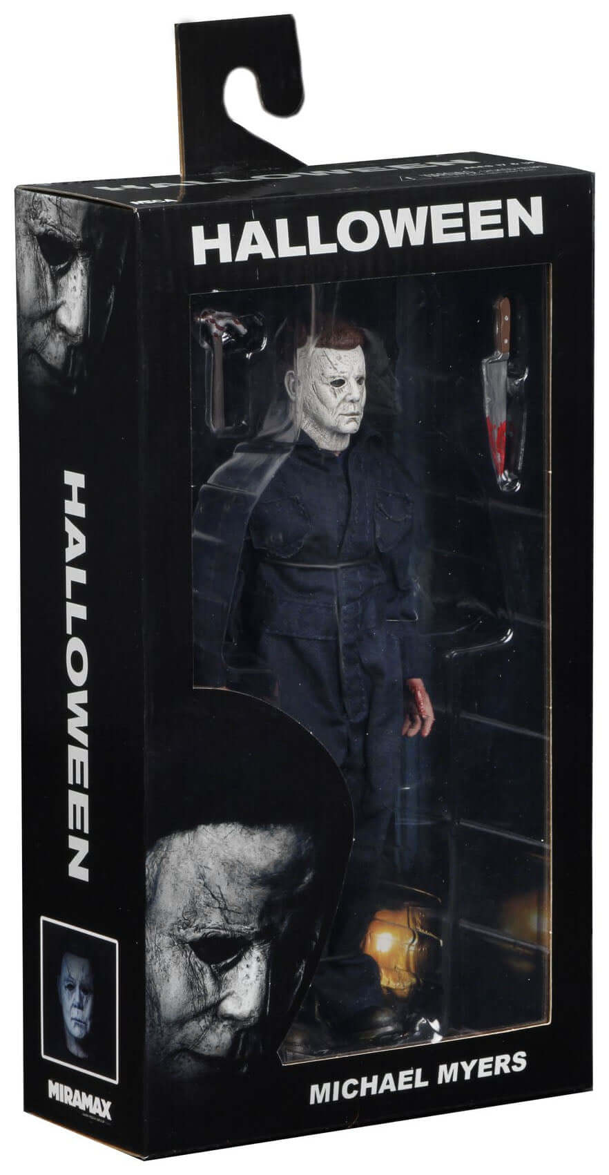 Halloween (2018) Michael Myers 8 inch Clothed Action Figure