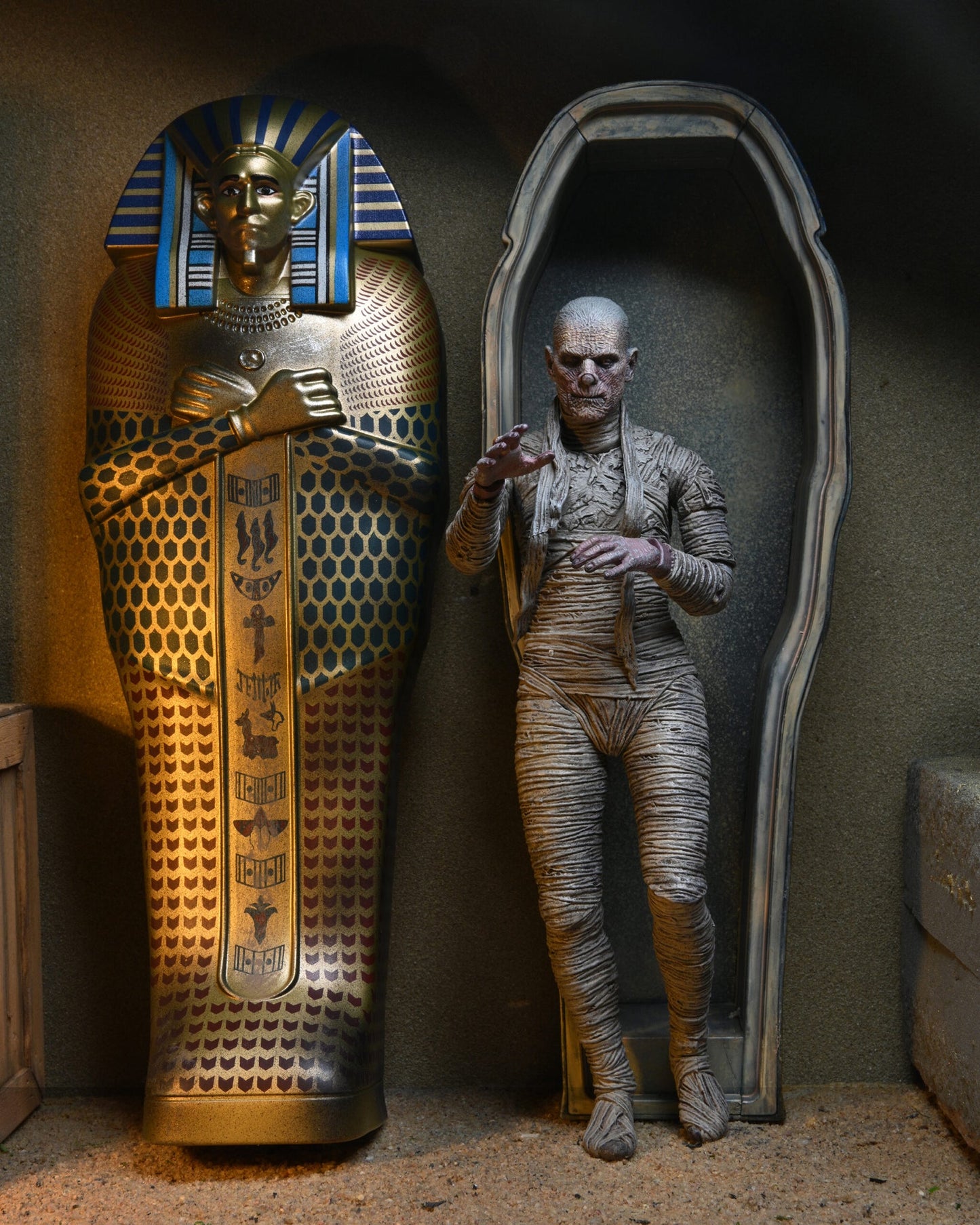 Universal Monsters – Accessory Pack – The Mummy