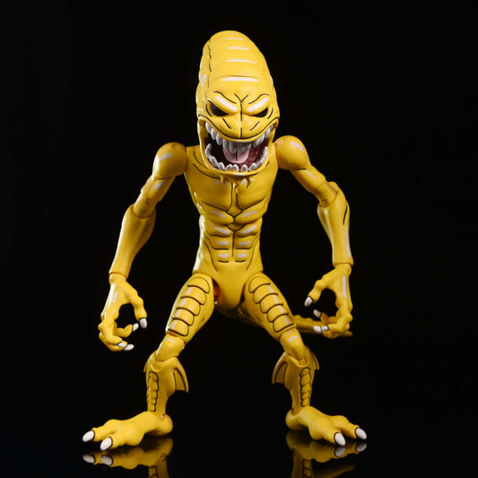 Teenage Mutant Ninja Turtles Cartoon Pizza Monster NECA Action Figure