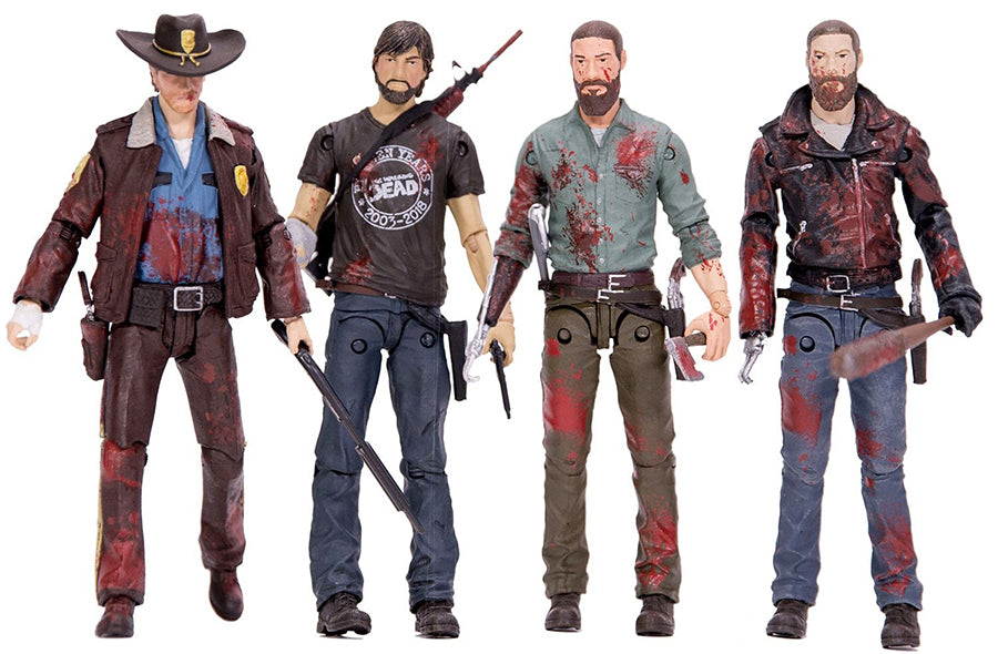 Mcfarlane Walking Dead