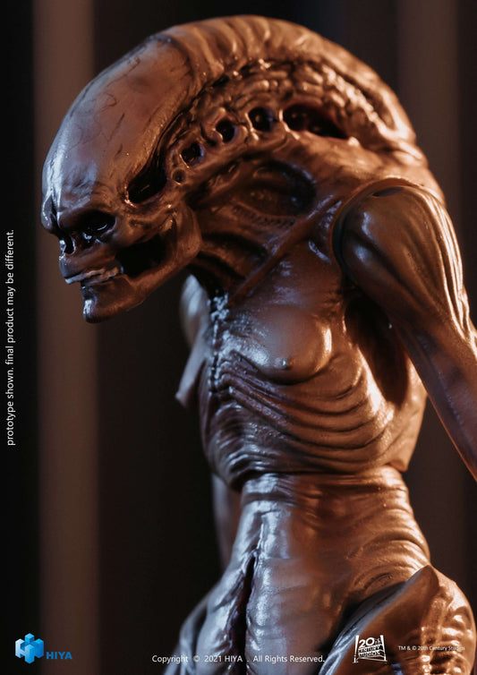 Hiya Toys Alien Newborn Action Figure