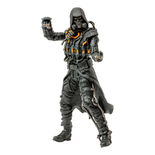 DC Multiverse Scarecrow (Batman: Arkham Knight) 7" Action Figure