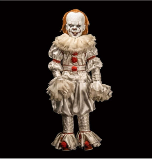 IT Pennywise Premium Scale Doll 50 Inch 