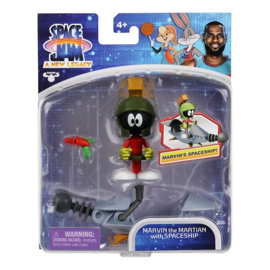 Space Jam: A New Leagacy: Marvin