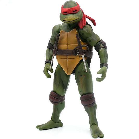 NECA Teenage Mutant Ninja Turtles 1990 Movie 7" Scale Action Figure - Raphael