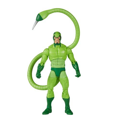 Marvel Legends Series 6" Marvel’s Scorpion