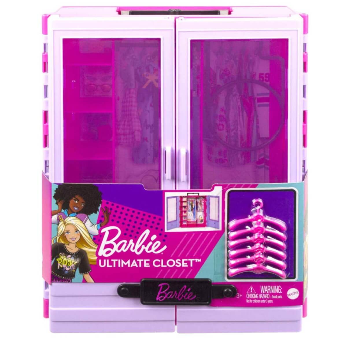 BARBIE FASHIONISTAS ULTIMATE CLOSET ACCESSORY