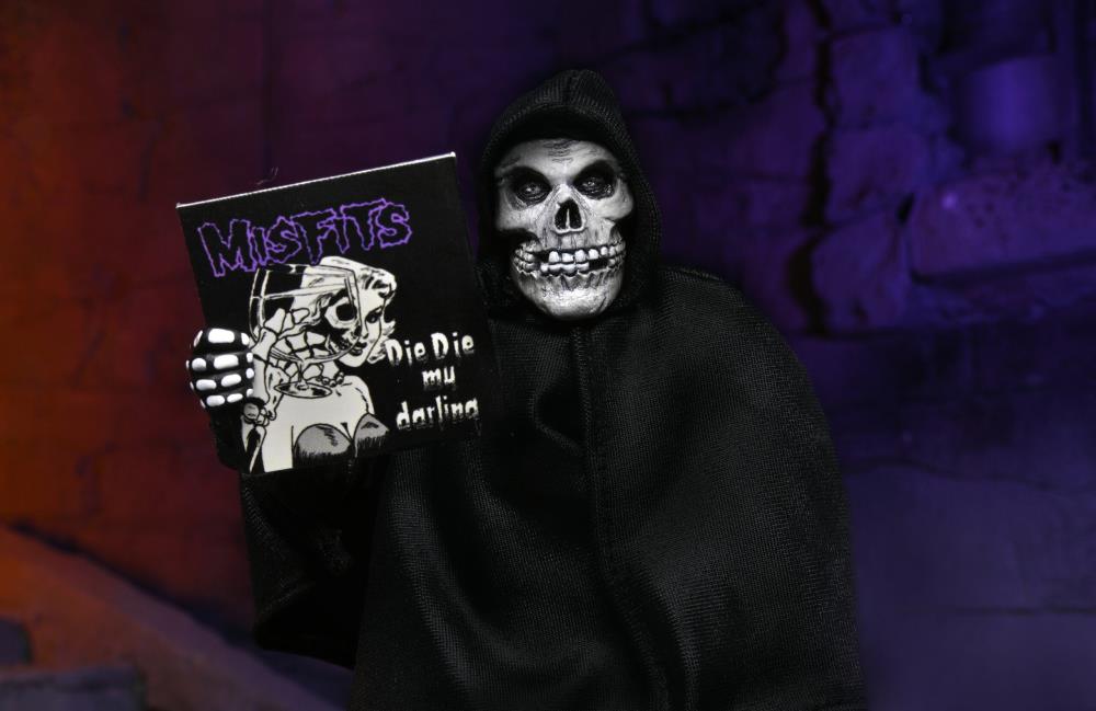 MISFITS FIEND ULTIMATE 7 INCH SCALE ACTION FIGURE