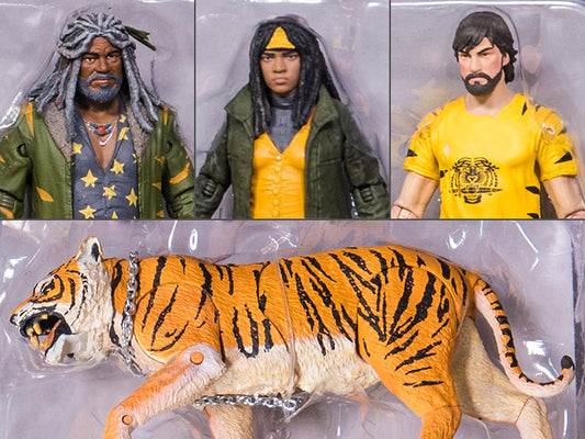 The Walking Dead Shiva Force Set