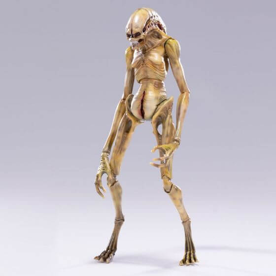 Hiya Toys Alien Newborn Action Figure