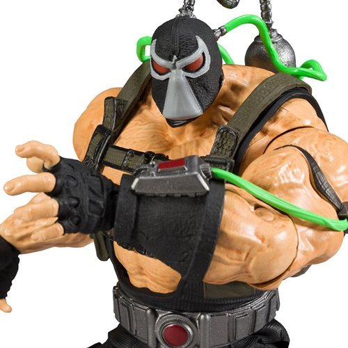 Mcfarlane DC Collector Megafig Wave 3 Bane Action Figure