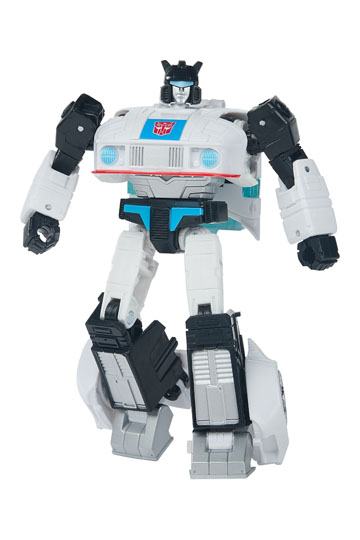 Transformers Studio Series 86-01 Autobot Jazz