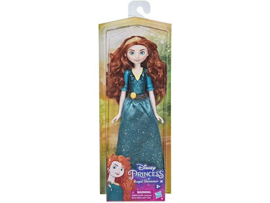 DISNEY PRINCESS ROYAL SHIMMER MERIDA