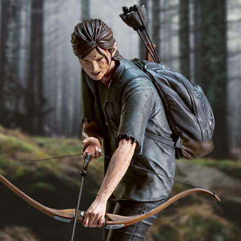 The Last of Us Part 2 Ellie w/Bow