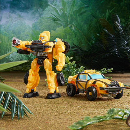 Beast Alliance Battle Changers Bumblebee Action Figure