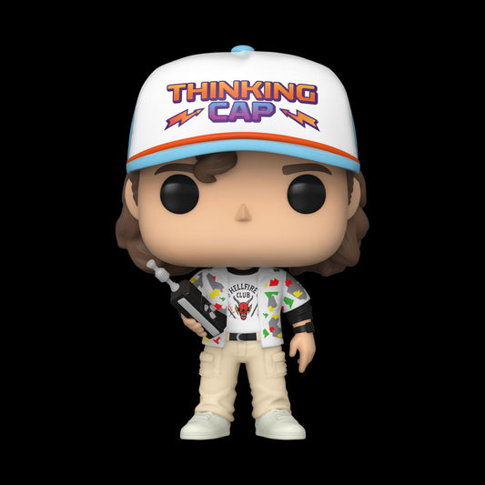POP! Vinyl: Stranger Things (Season 4) – Dustin