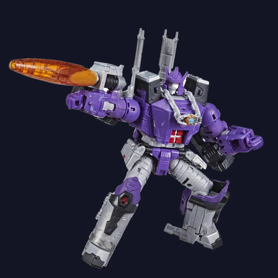 Transformers Generations Legacy Leader Class Galvatron