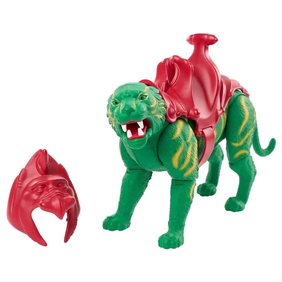 Masters of the Universe Action Figure Big Cat Retro