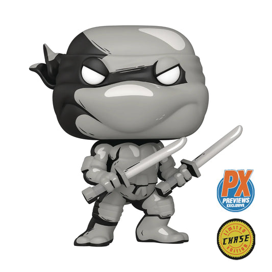 Teenage Mutant Ninja Turtles Funko Pop! – Leonardo (PX Exclusive)