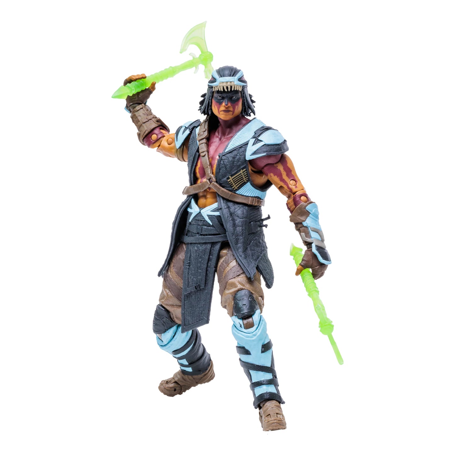 McFarlane Toys Mortal Kombat 7 Inch Figure - Nightwolf