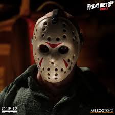 MEZCO ONE:12 COLLECTIVE Friday the 13th Part 3 Jason Voorhees
