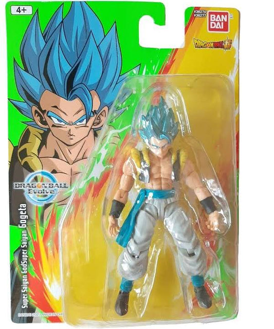 Dragon Ball Evolve Super Saiyan GodSuper Saiyan Gogeta