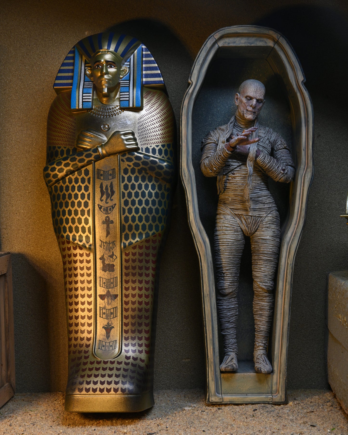 Universal Monsters – Accessory Pack – The Mummy