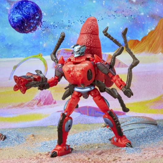 Hasbro Transformers Generations Legacy Voyager Predacon Inferno