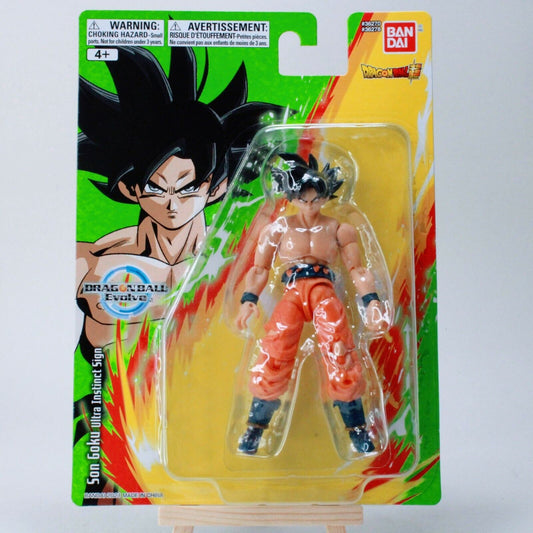 Dragon Ball Evolve Son Goku Ultra Instinct Sign