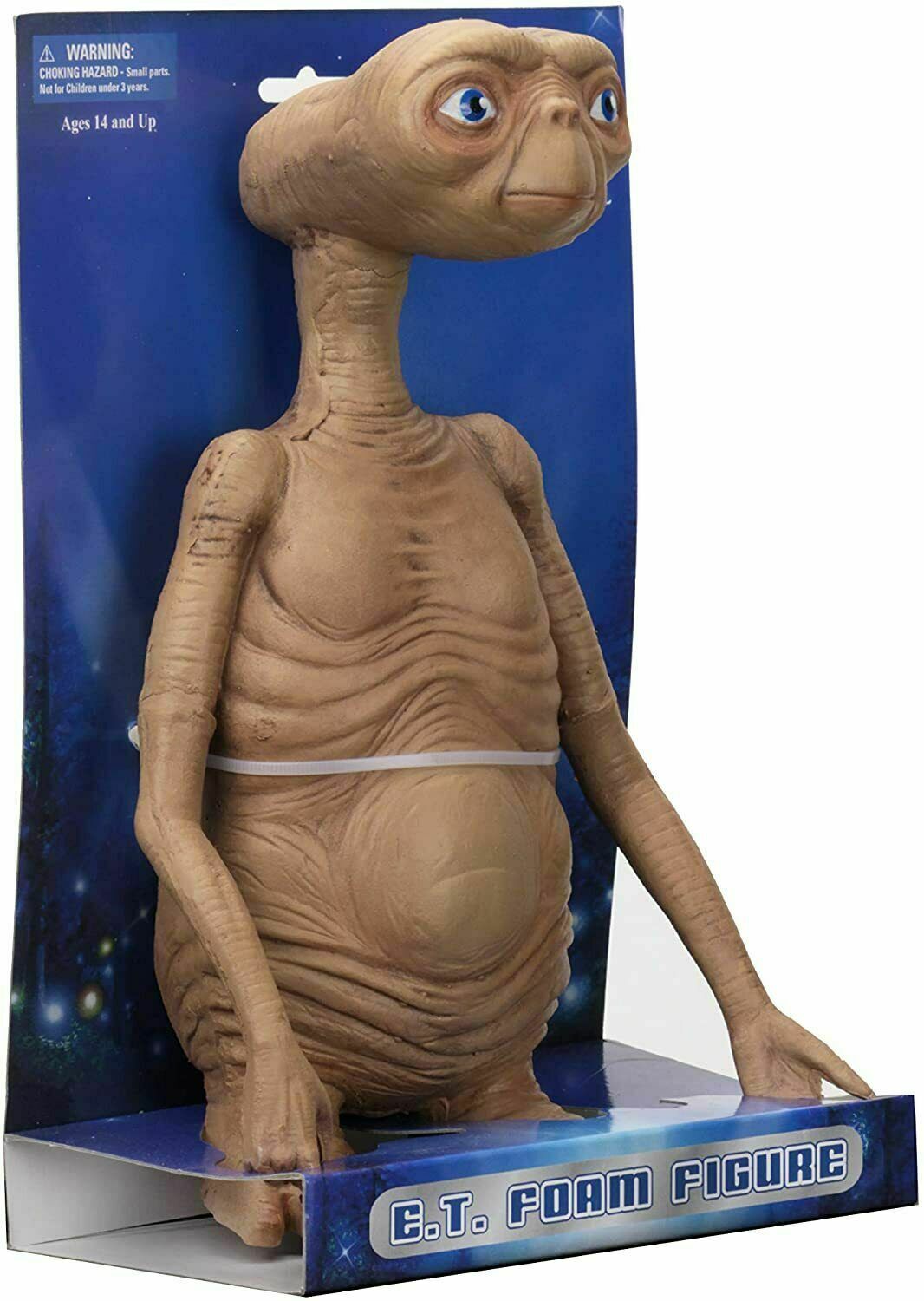 OFFICIAL E.T. 12" STUNT PUPPET PROP REPLICA