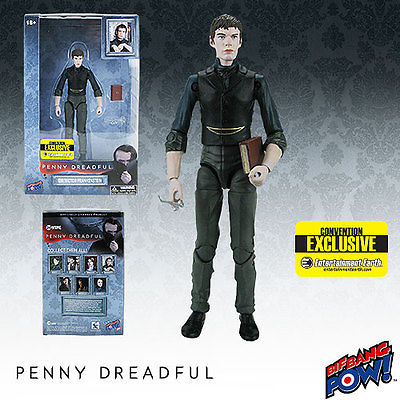 Penny Dreadful x4 Figure Set