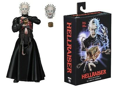 Hellraiser: Ultimate Pinhead 7″ Scale Action Figure