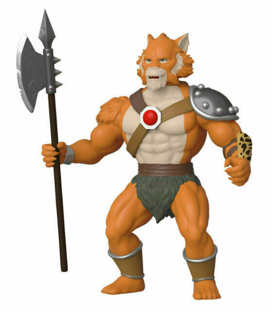 Funko Savage World: Thundercats Jackalman (damaged packaging)