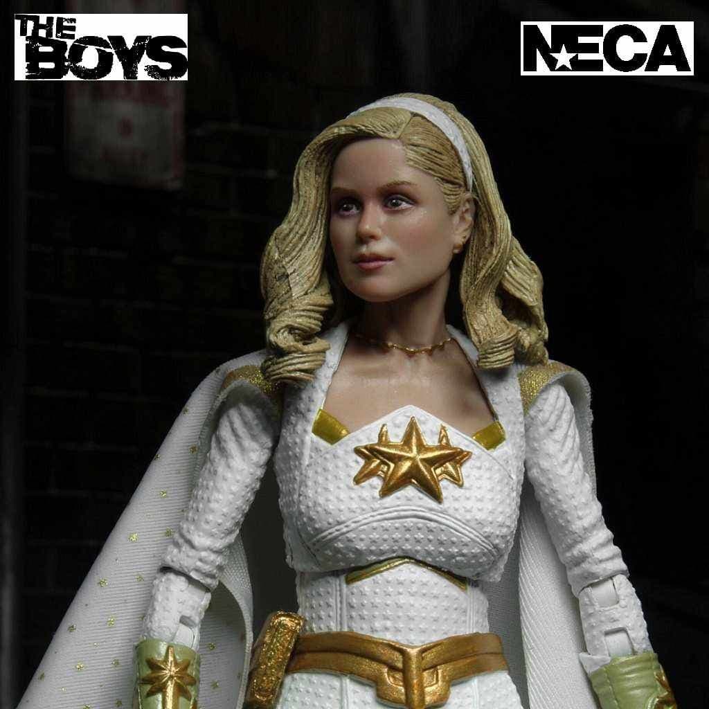 NECA Ultimate Starlight The Boys Action Figure