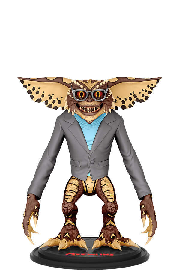 Gremlins Bendyfig Figure Flexible Brain