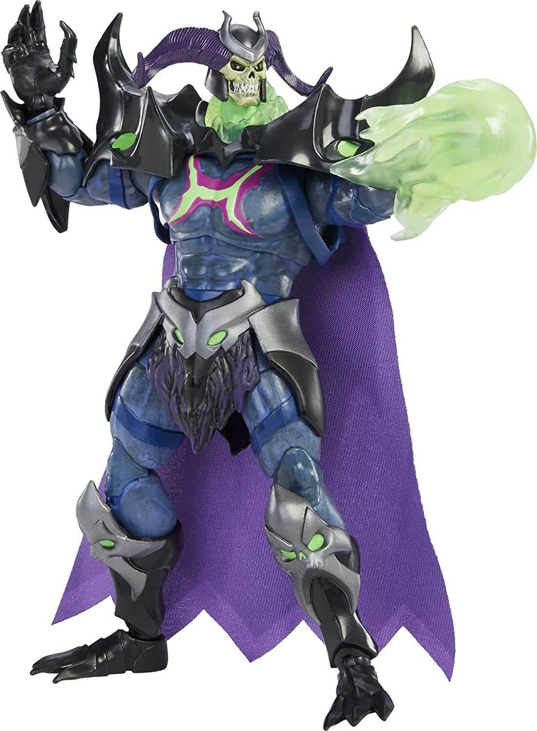 Masters of the Universe: Revelation Masterverse Action Figure 2021 Skelegod