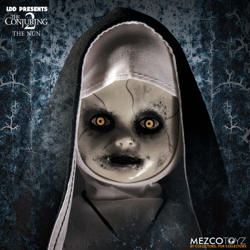 April 2023 LDD PRESENTS The Nun