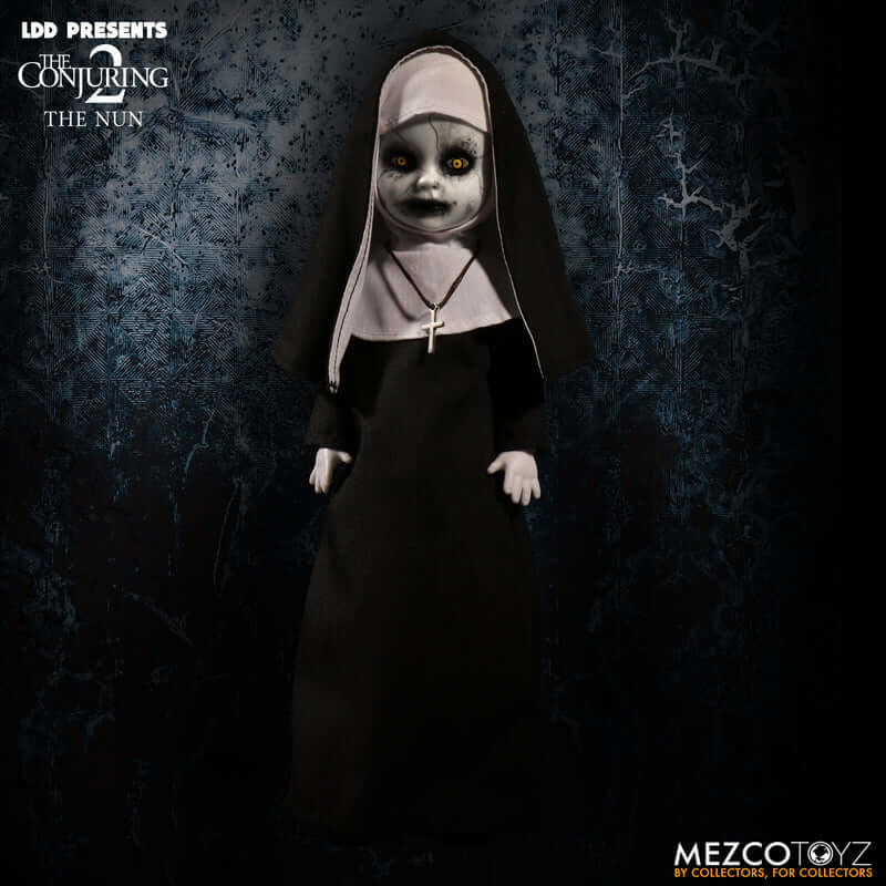 April 2023 LDD PRESENTS The Nun