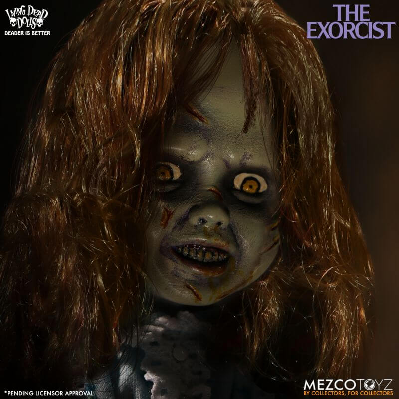 Living Dead Dolls Presents The Exorcist