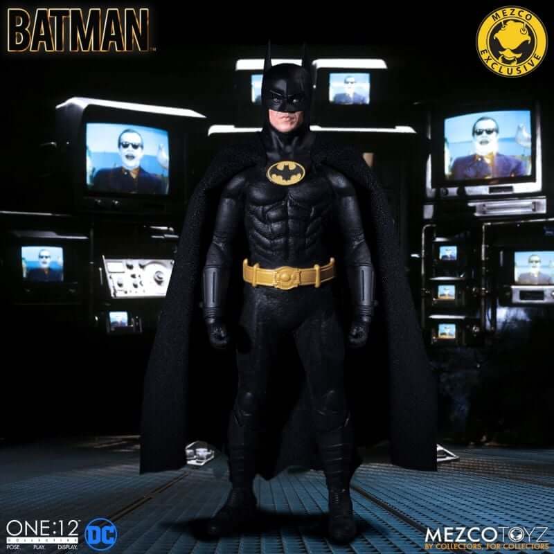 Mezco One:12 Collective Batman 1989
